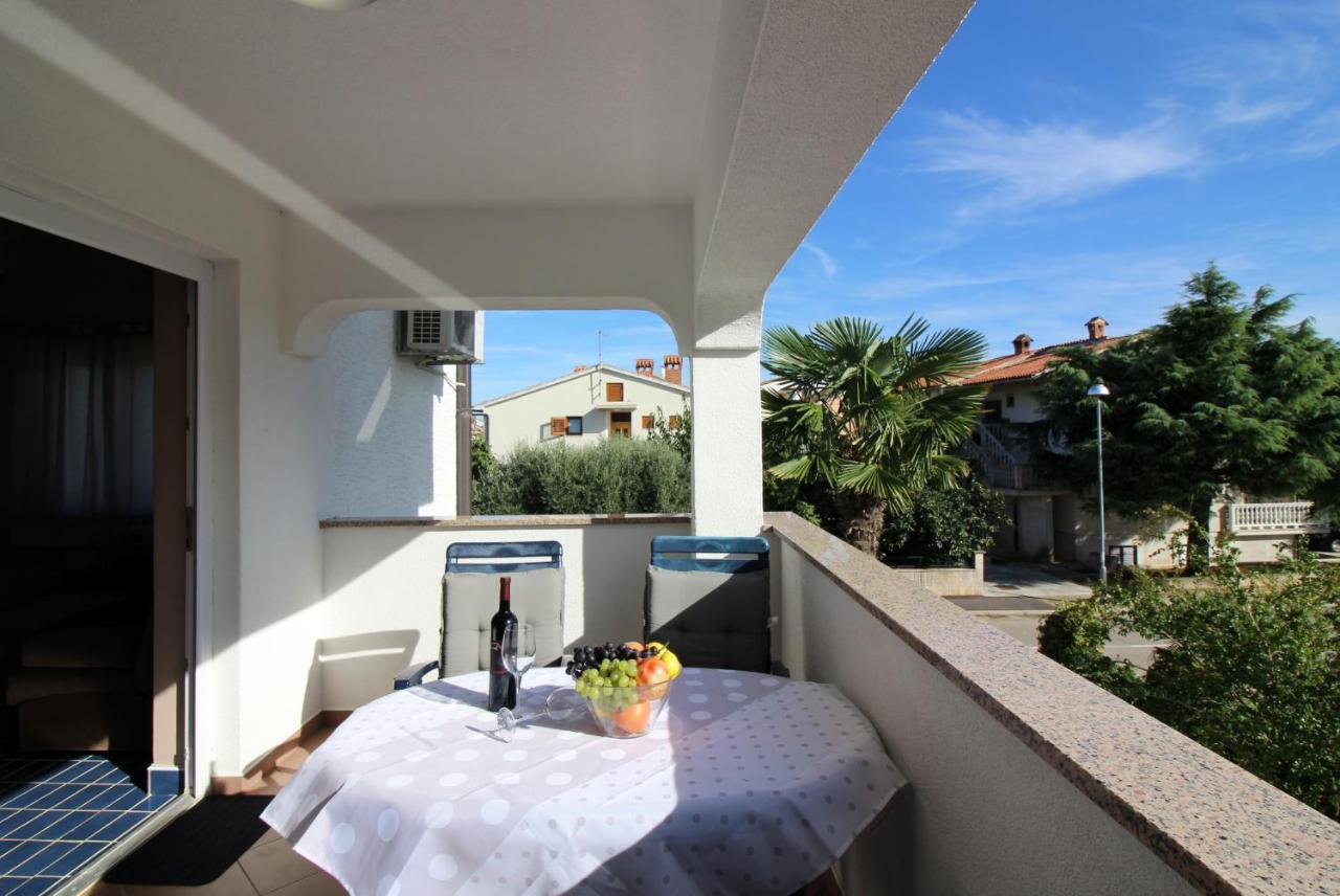Dr. Igda Apartments Porec Luaran gambar