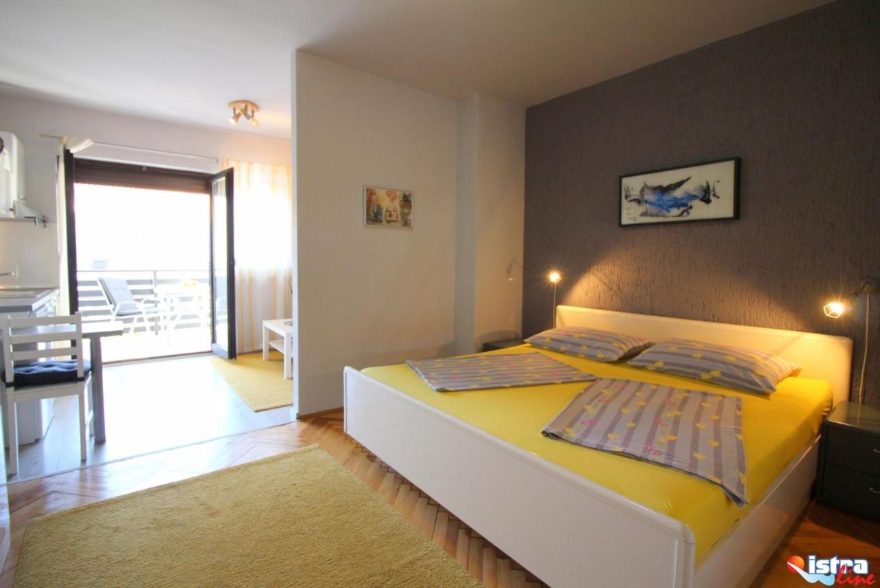 Dr. Igda Apartments Porec Luaran gambar