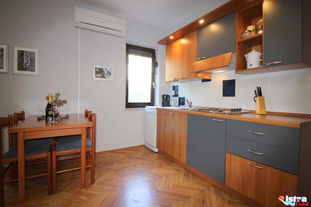 Dr. Igda Apartments Porec Luaran gambar