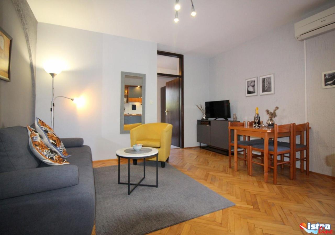 Dr. Igda Apartments Porec Luaran gambar