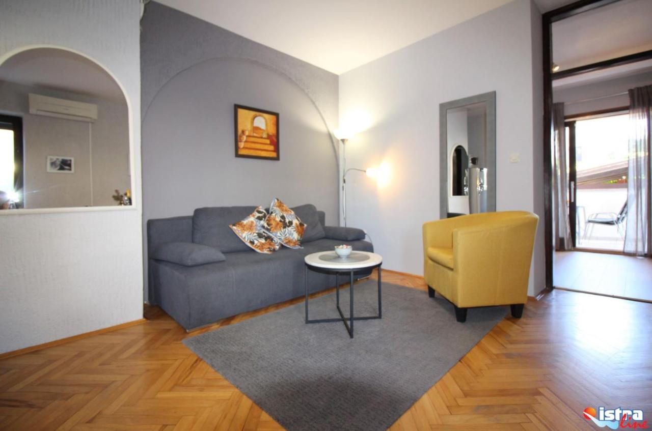 Dr. Igda Apartments Porec Luaran gambar