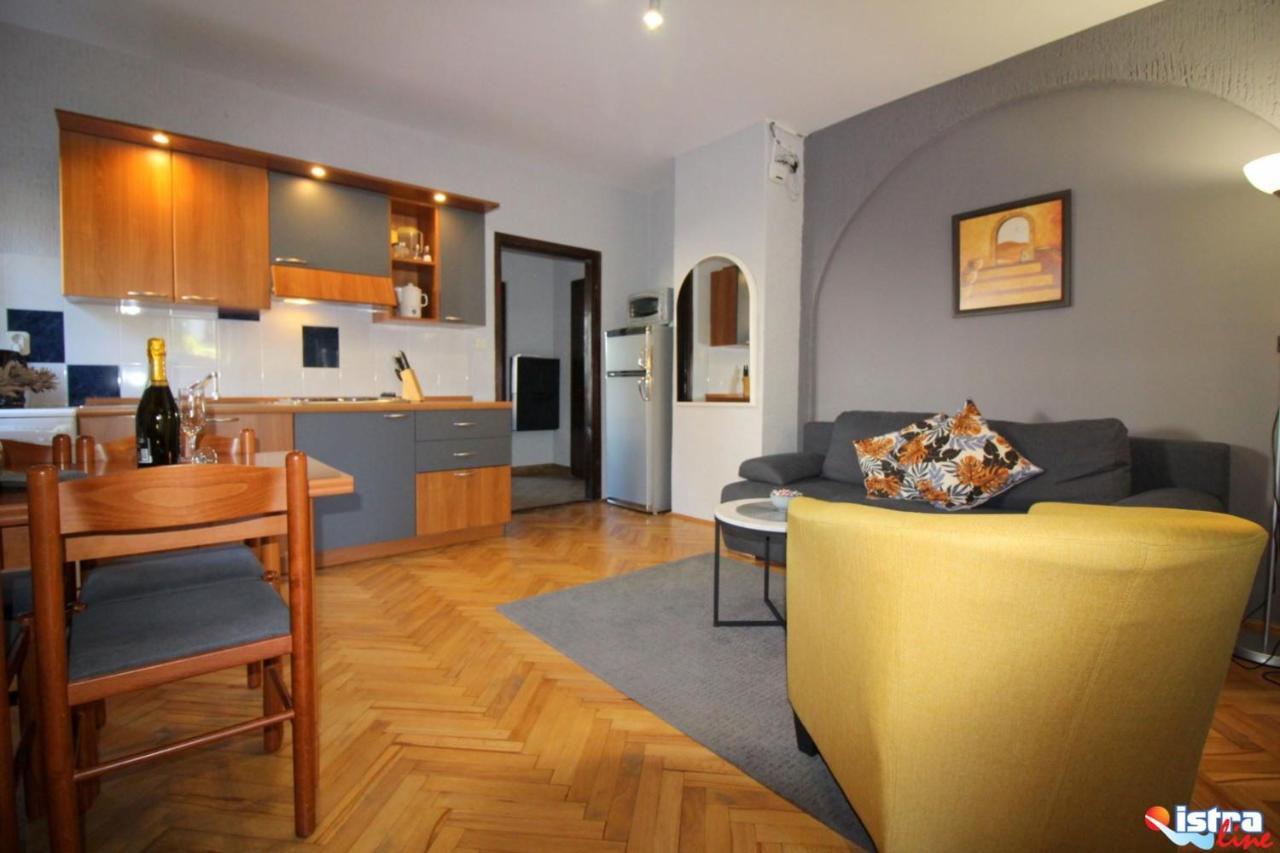 Dr. Igda Apartments Porec Luaran gambar