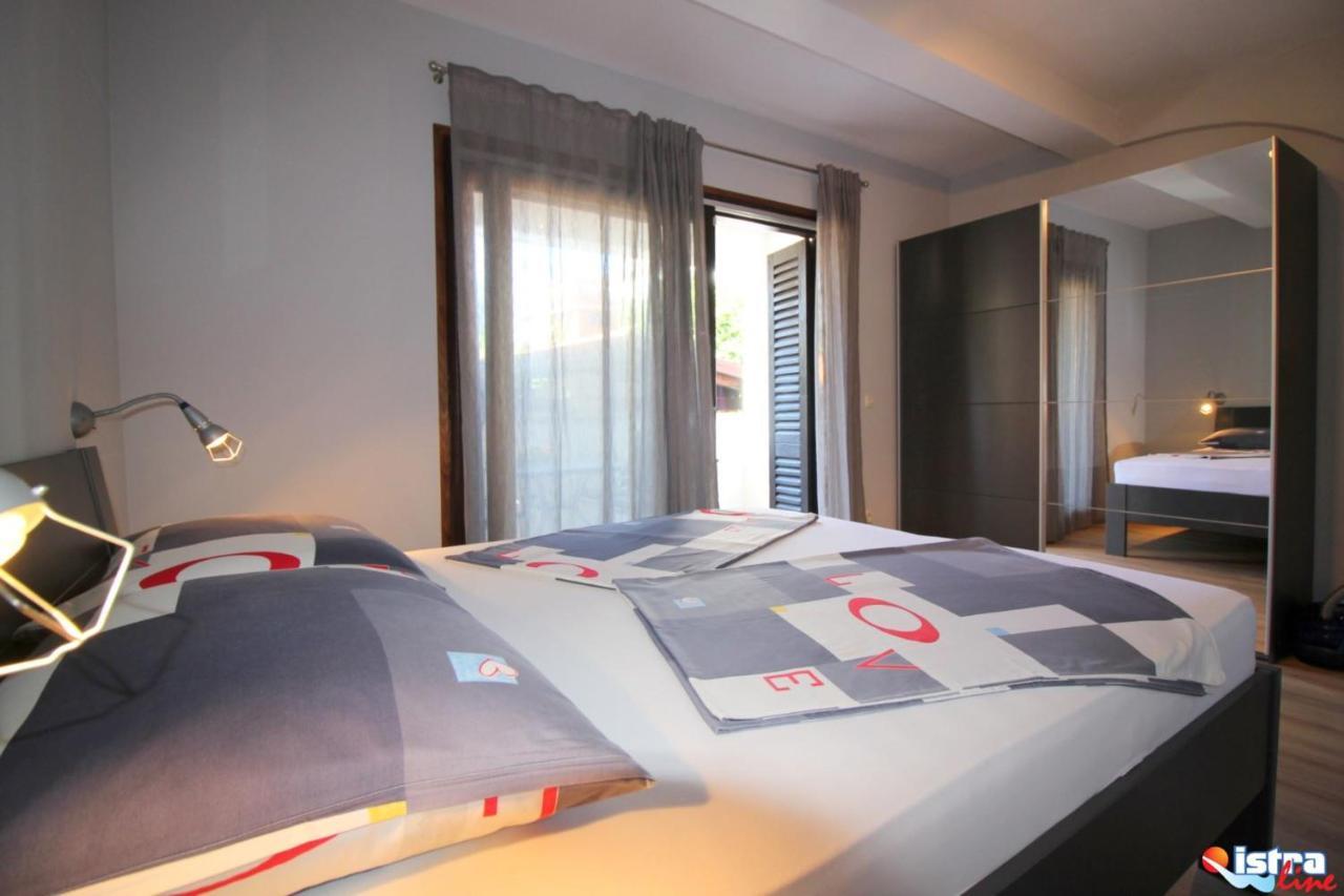 Dr. Igda Apartments Porec Luaran gambar