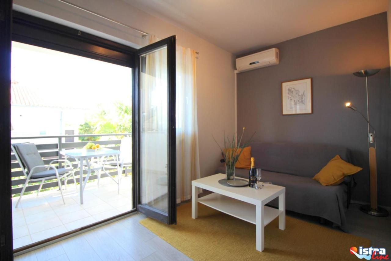 Dr. Igda Apartments Porec Luaran gambar