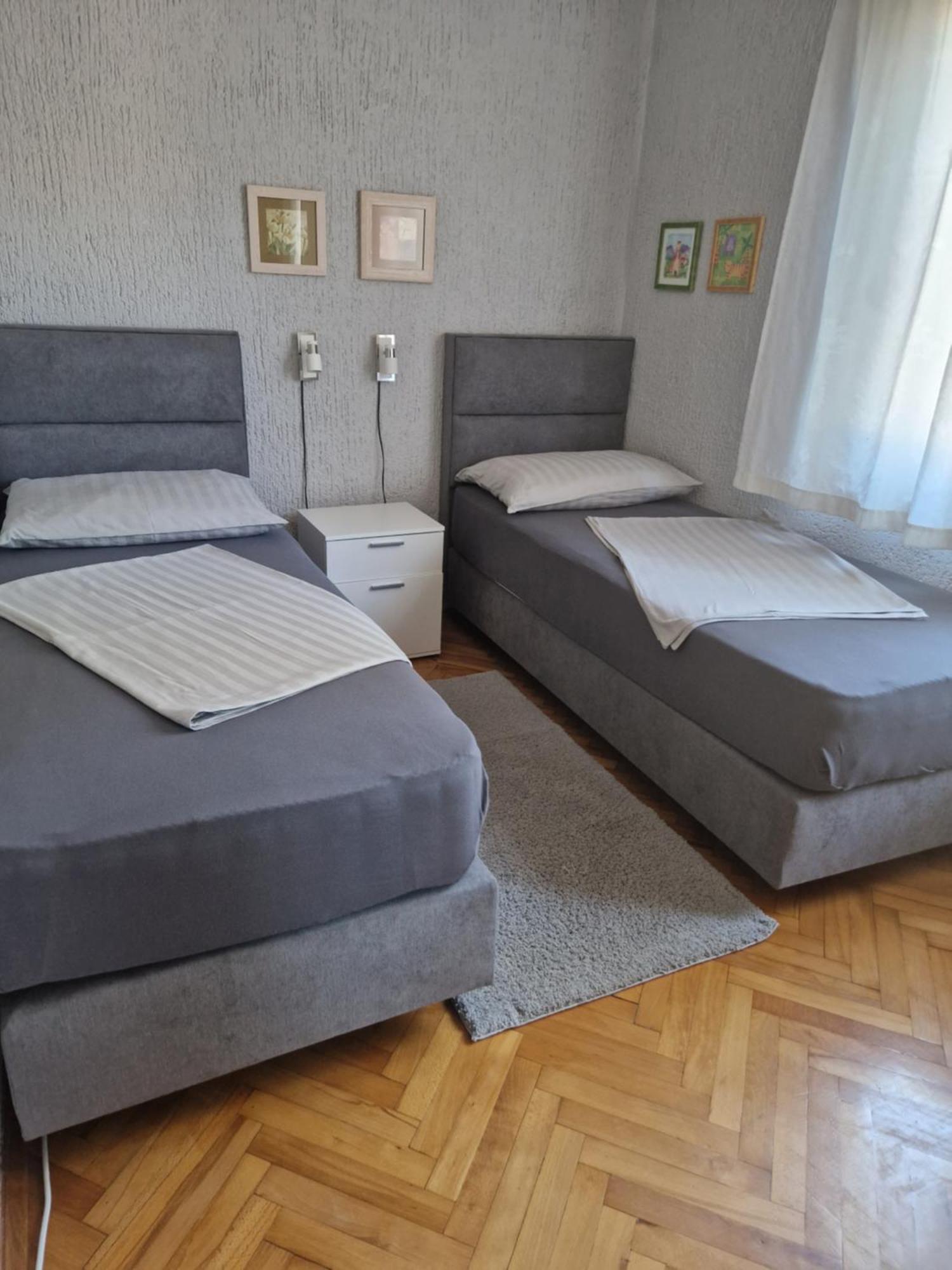 Dr. Igda Apartments Porec Luaran gambar