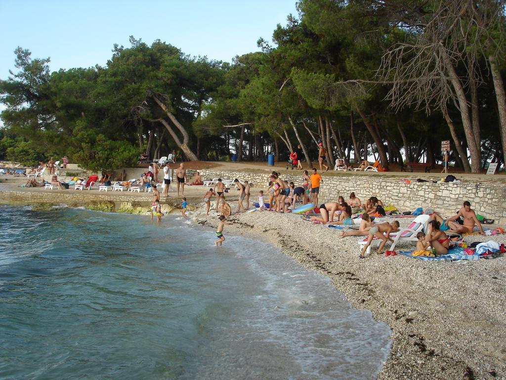 Dr. Igda Apartments Porec Luaran gambar
