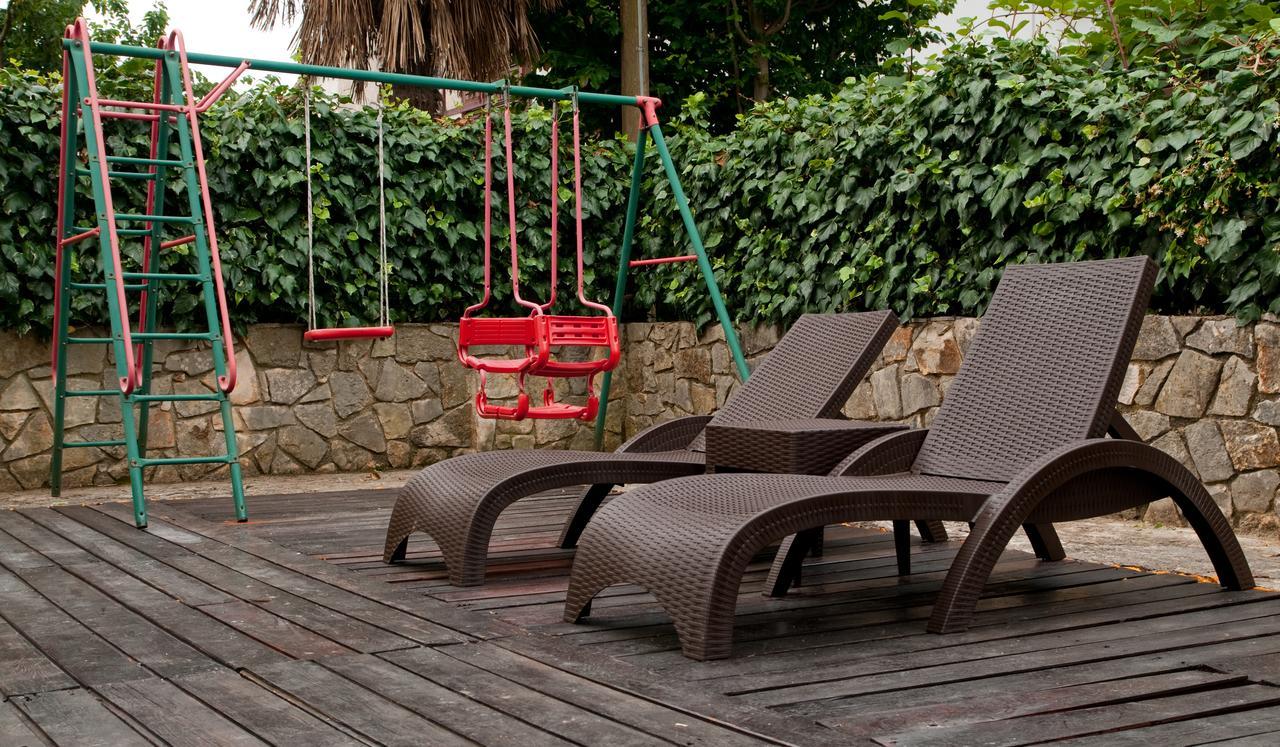 Dr. Igda Apartments Porec Luaran gambar