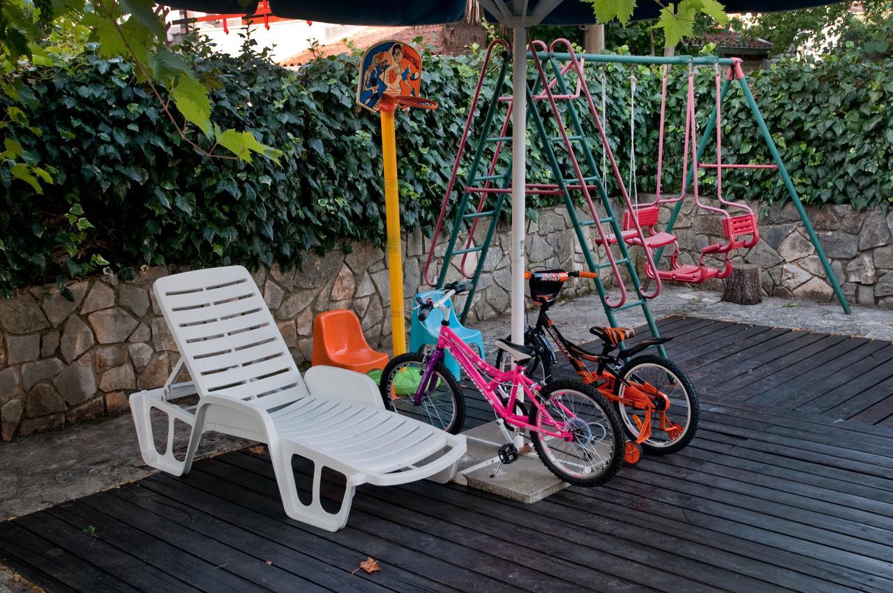 Dr. Igda Apartments Porec Luaran gambar