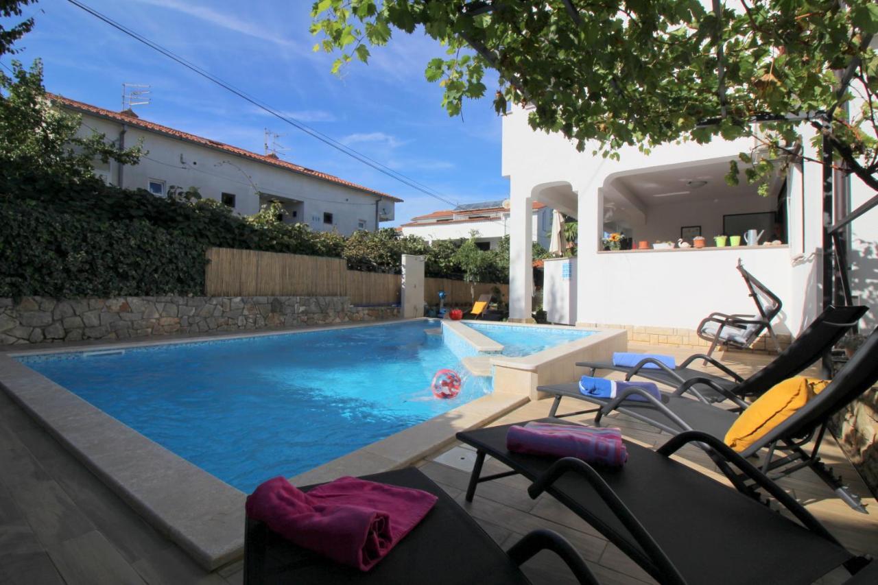 Dr. Igda Apartments Porec Luaran gambar