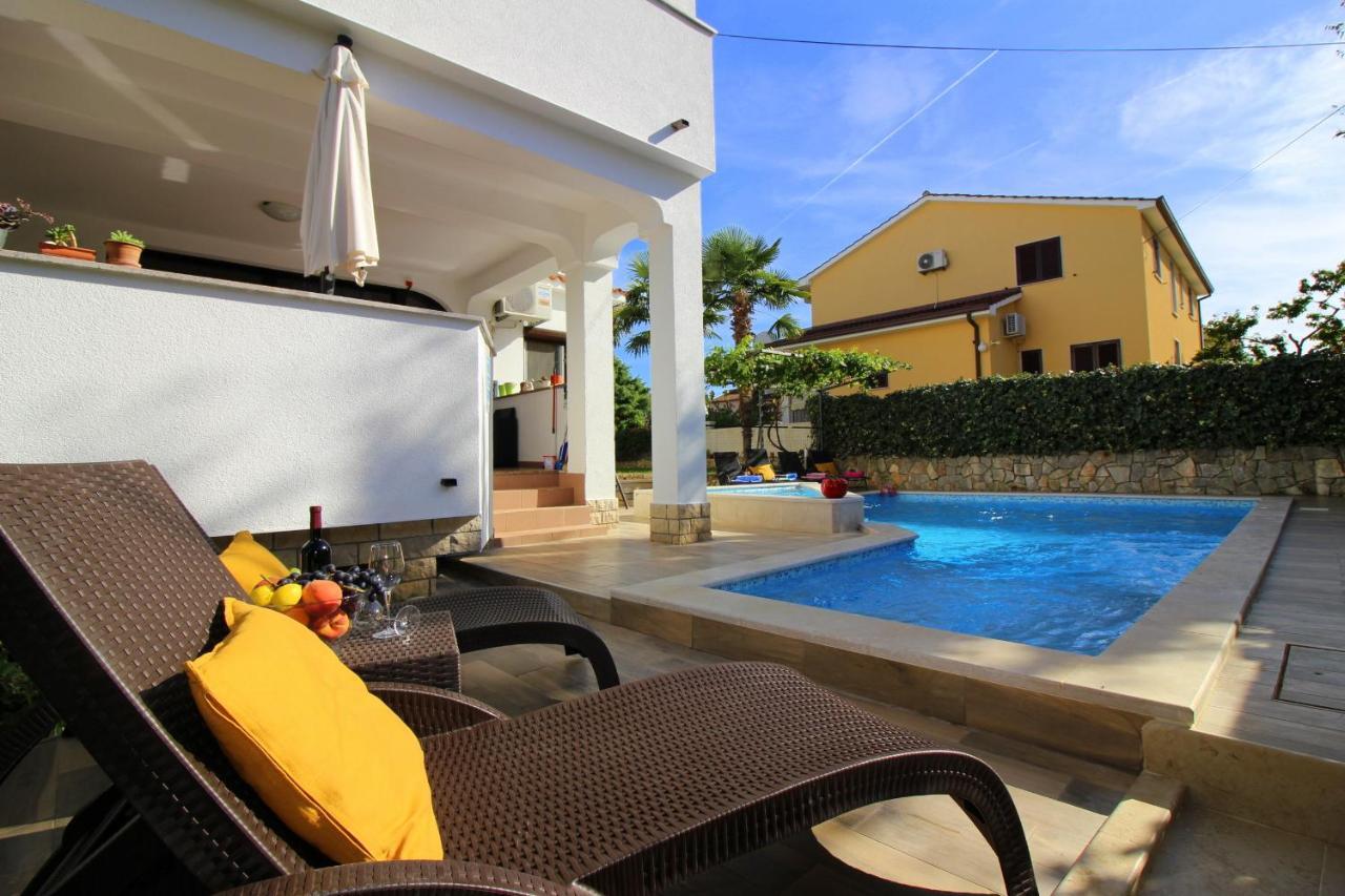 Dr. Igda Apartments Porec Luaran gambar