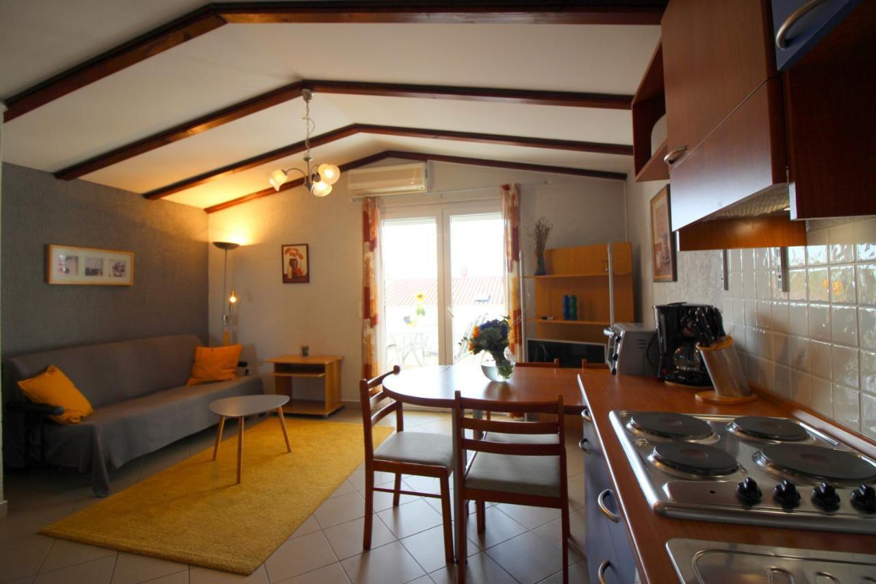 Dr. Igda Apartments Porec Luaran gambar