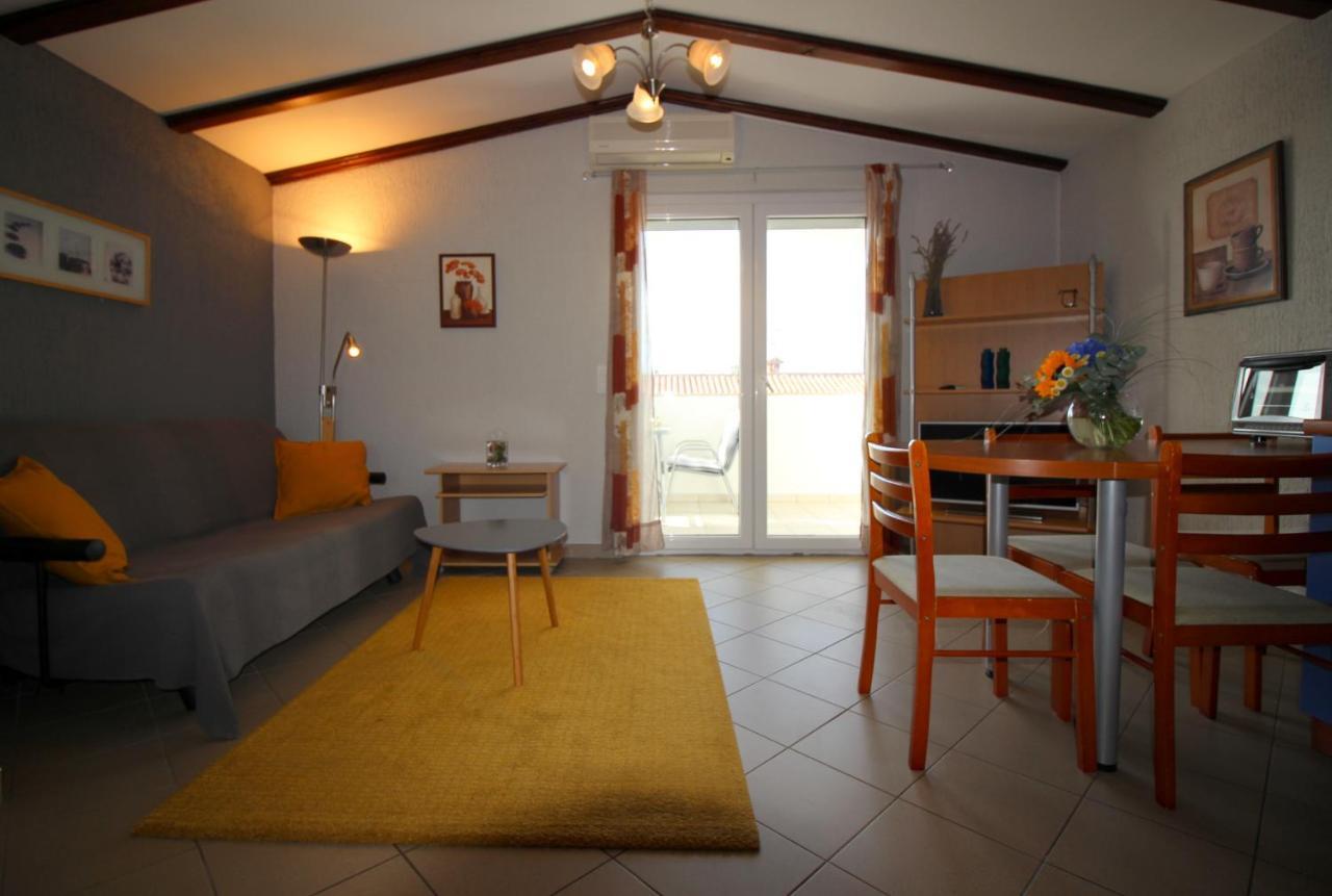 Dr. Igda Apartments Porec Luaran gambar