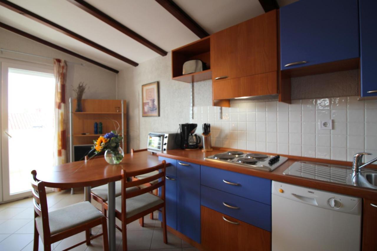 Dr. Igda Apartments Porec Luaran gambar