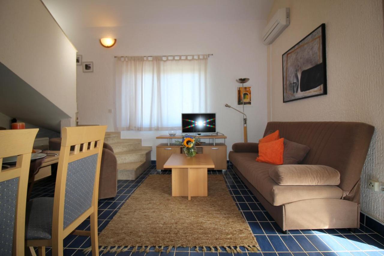 Dr. Igda Apartments Porec Luaran gambar