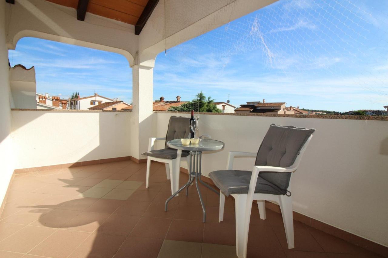 Dr. Igda Apartments Porec Luaran gambar