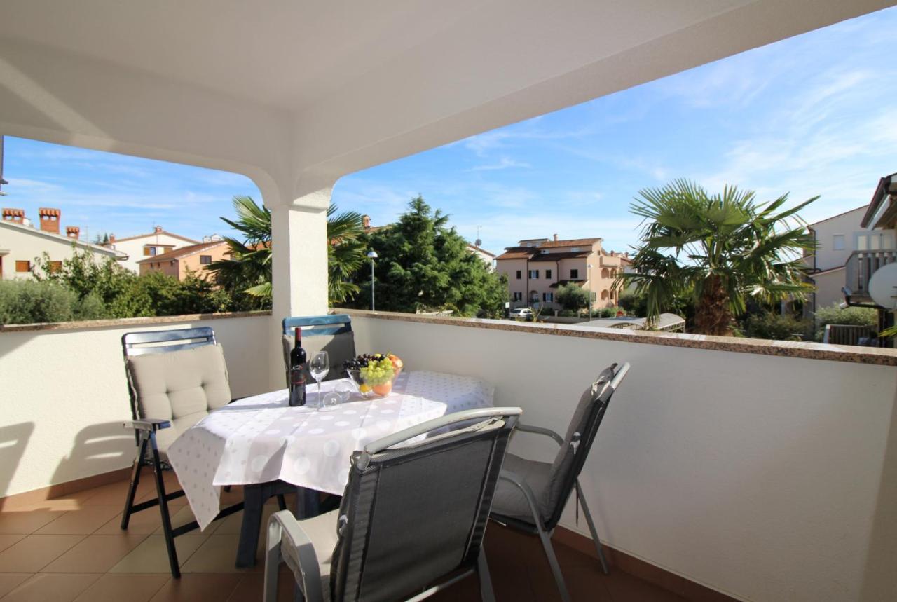 Dr. Igda Apartments Porec Luaran gambar