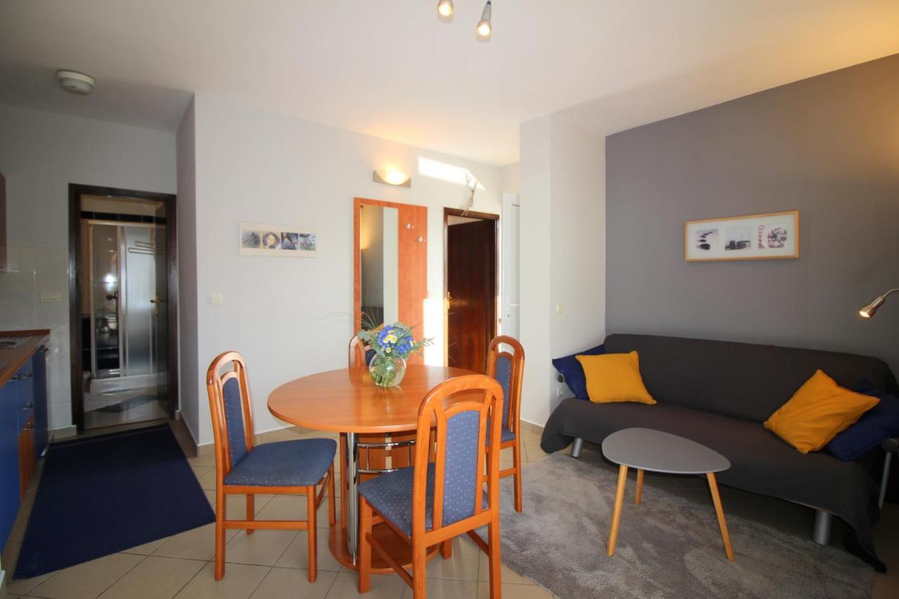 Dr. Igda Apartments Porec Luaran gambar