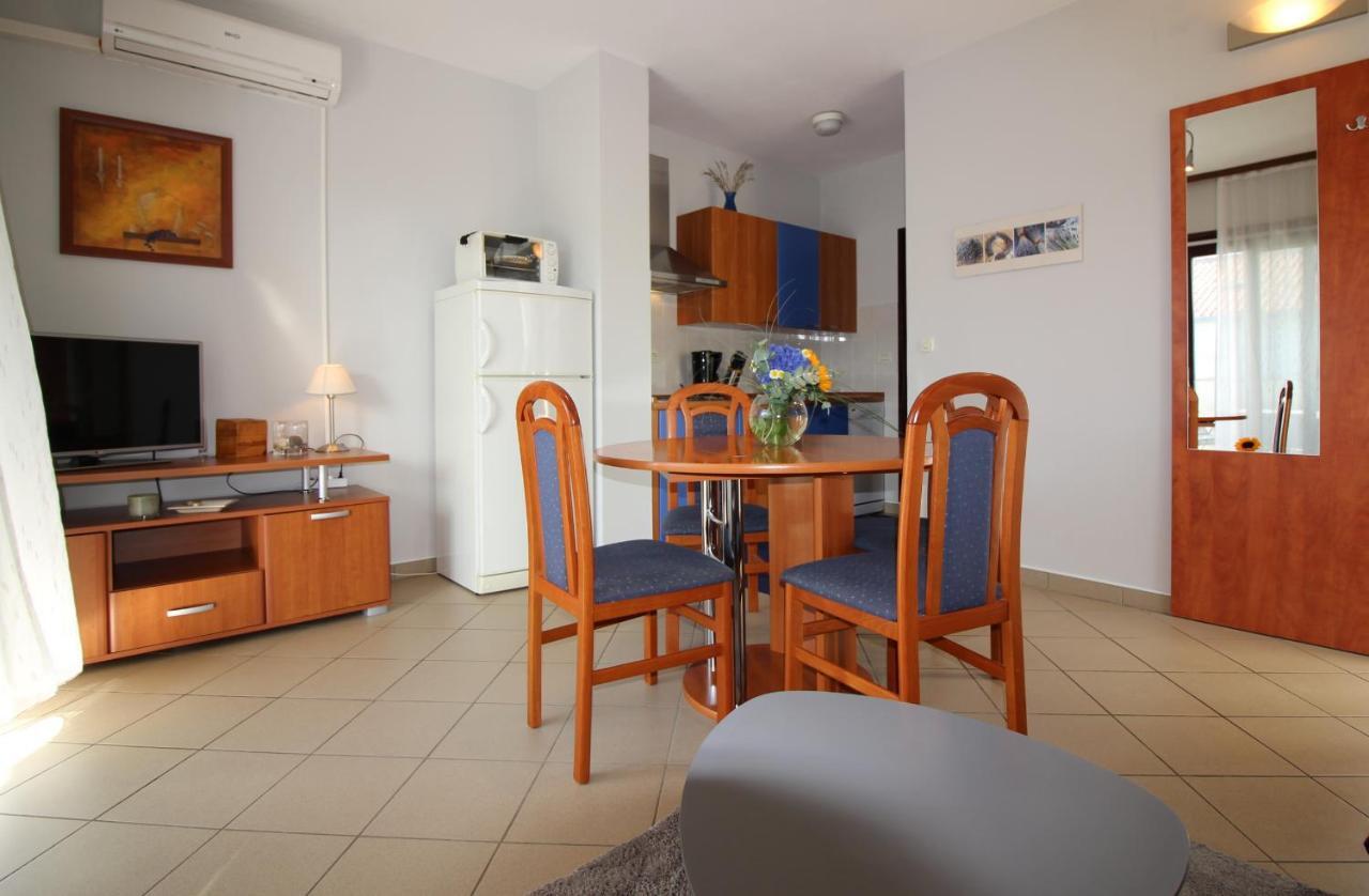 Dr. Igda Apartments Porec Luaran gambar