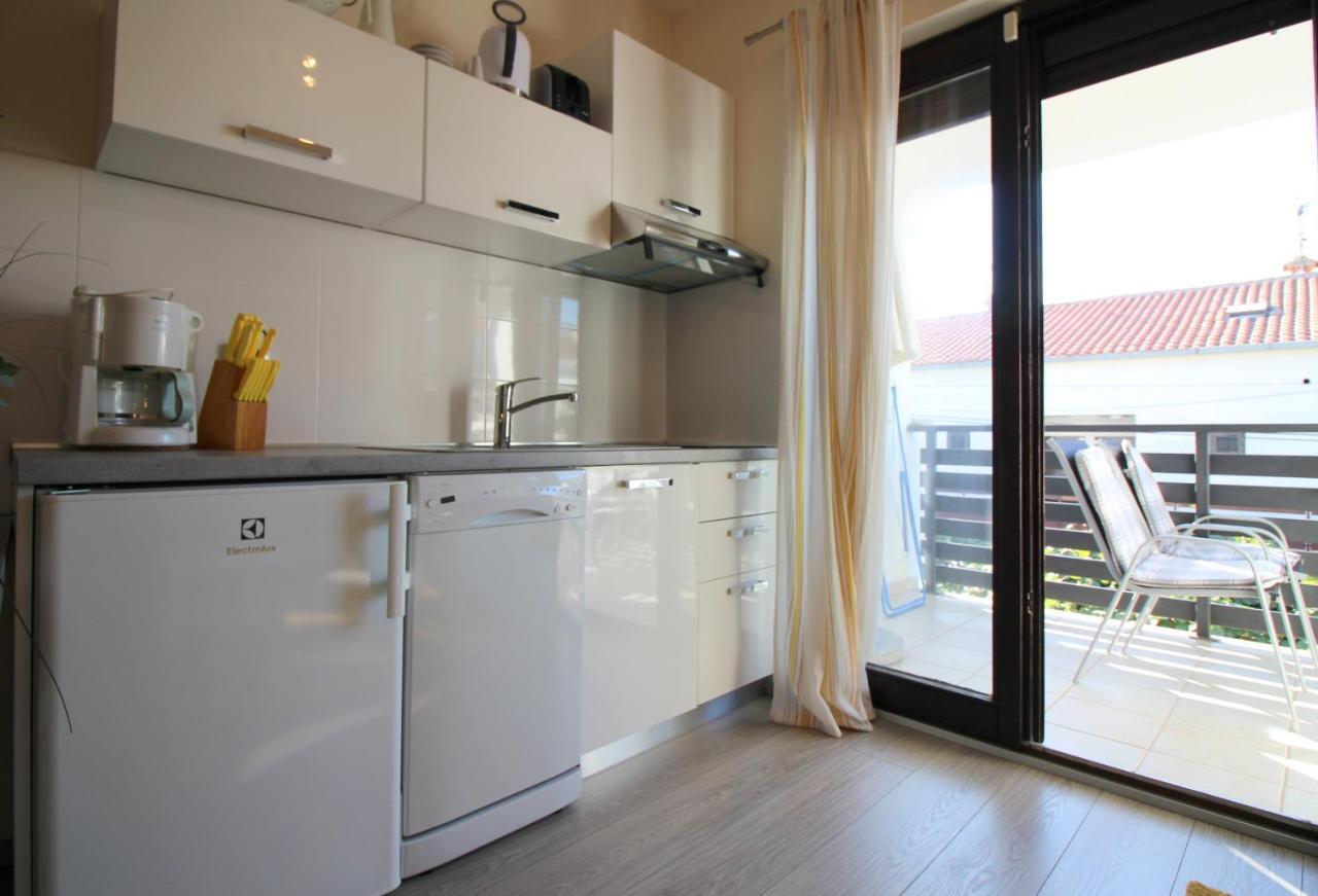 Dr. Igda Apartments Porec Luaran gambar