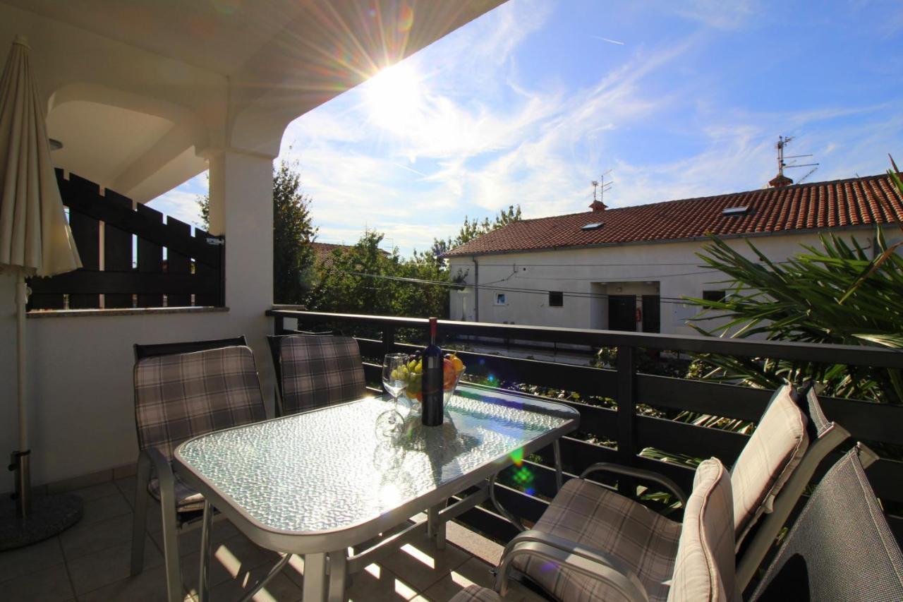 Dr. Igda Apartments Porec Luaran gambar