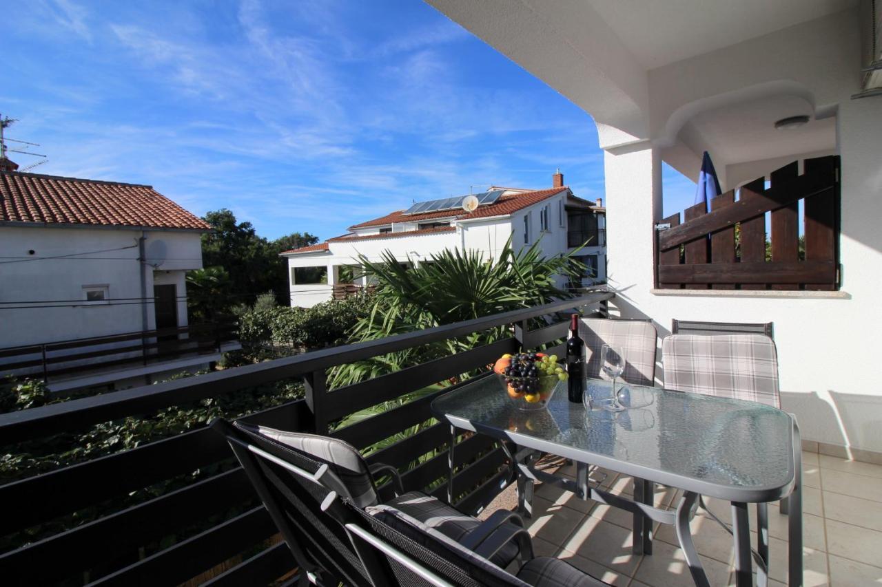 Dr. Igda Apartments Porec Luaran gambar