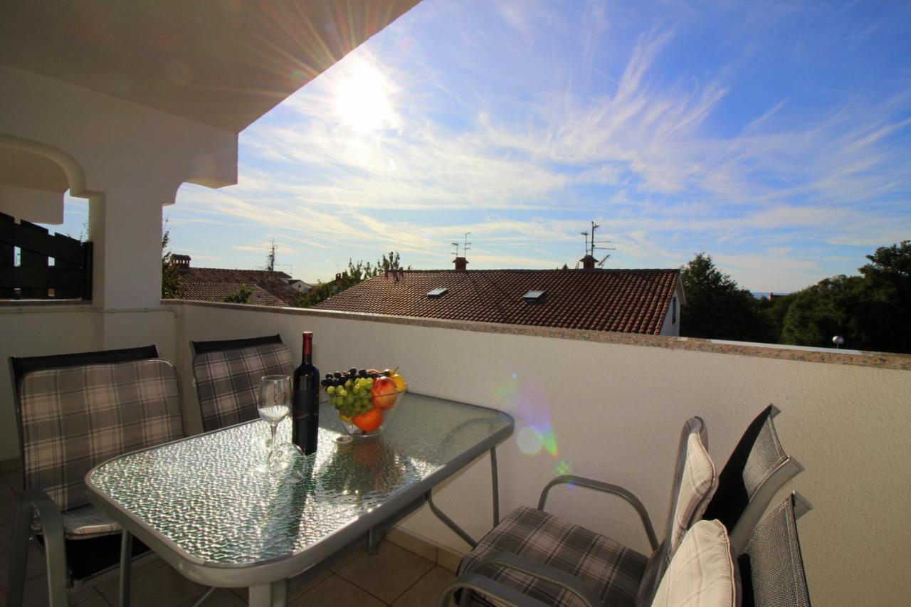 Dr. Igda Apartments Porec Luaran gambar