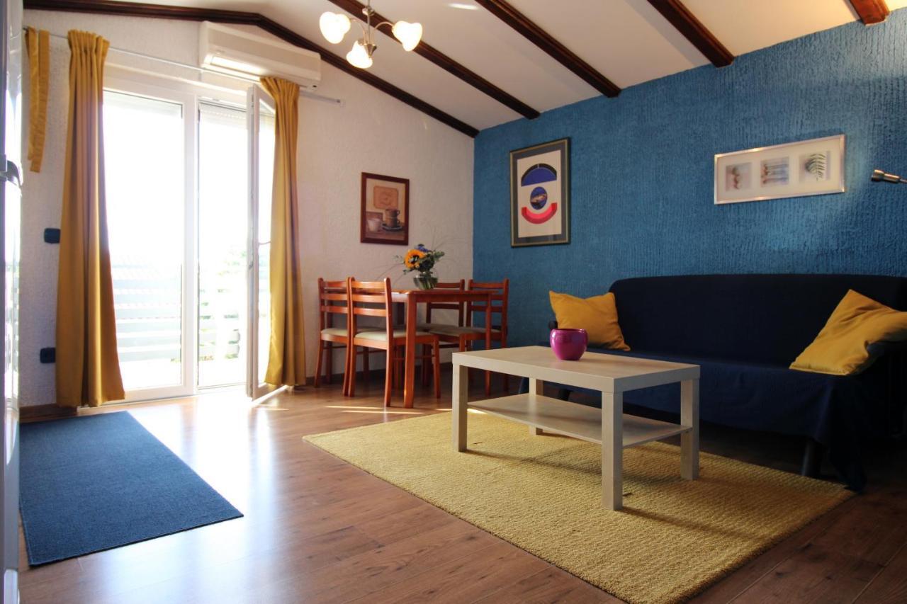 Dr. Igda Apartments Porec Luaran gambar