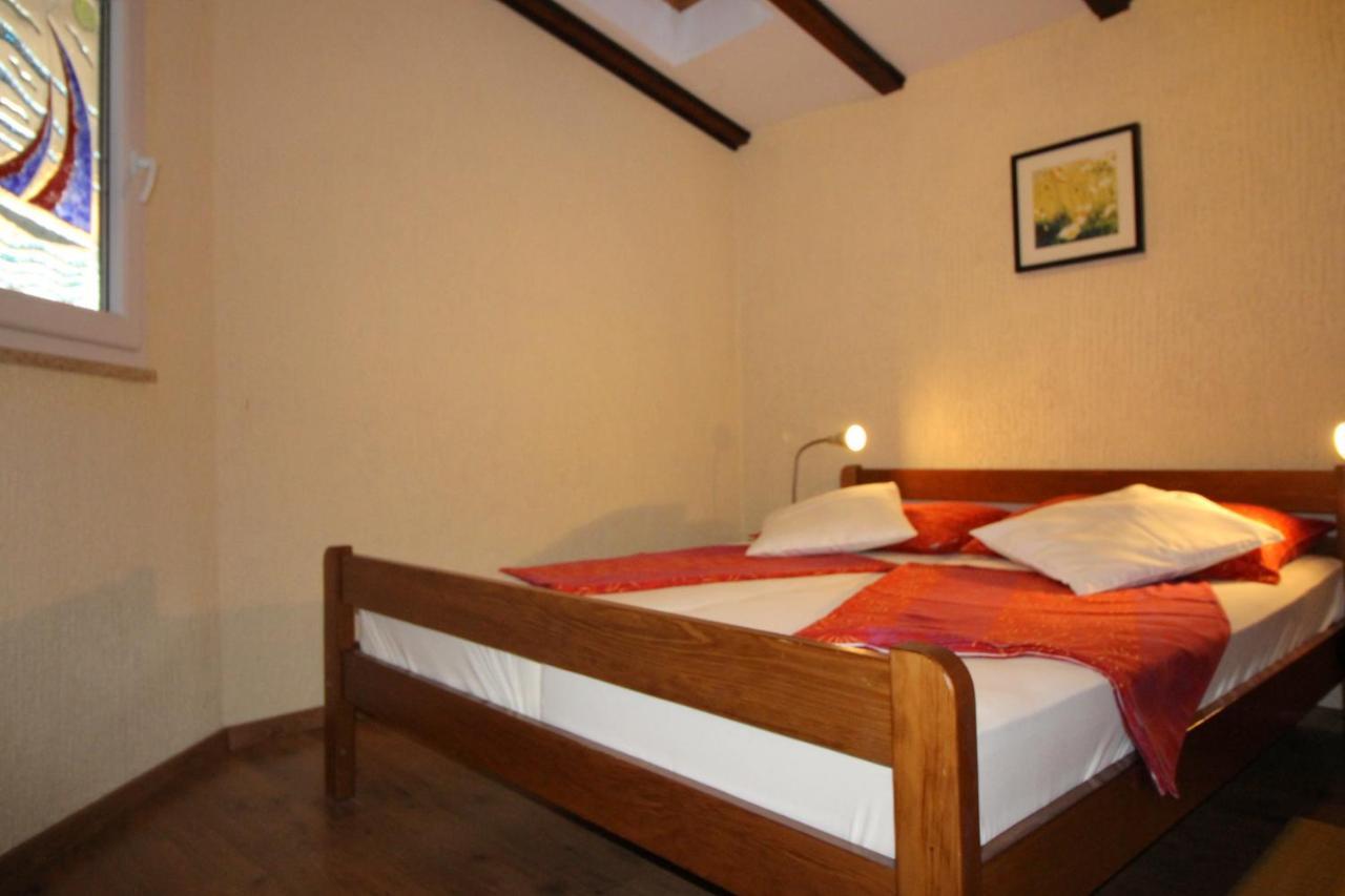 Dr. Igda Apartments Porec Luaran gambar