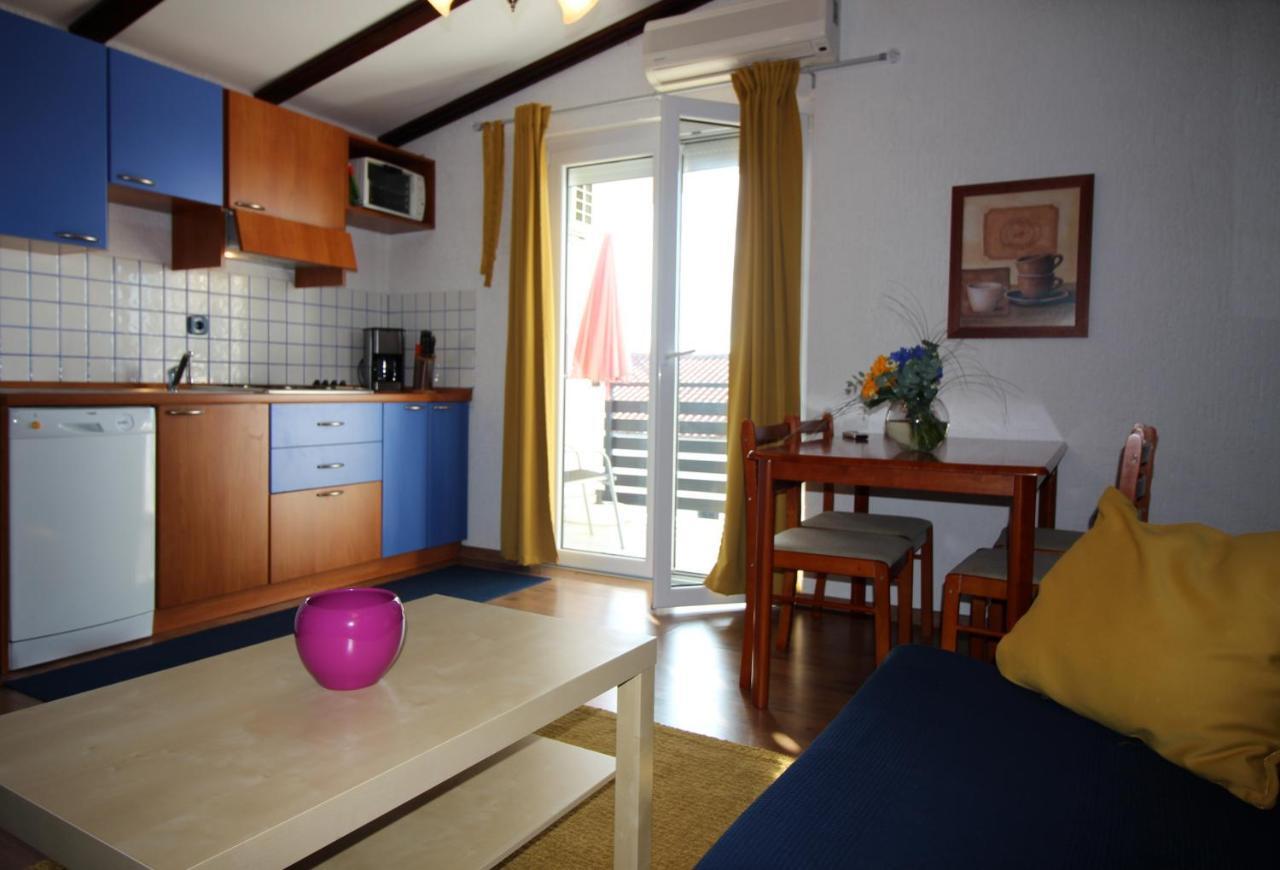 Dr. Igda Apartments Porec Luaran gambar