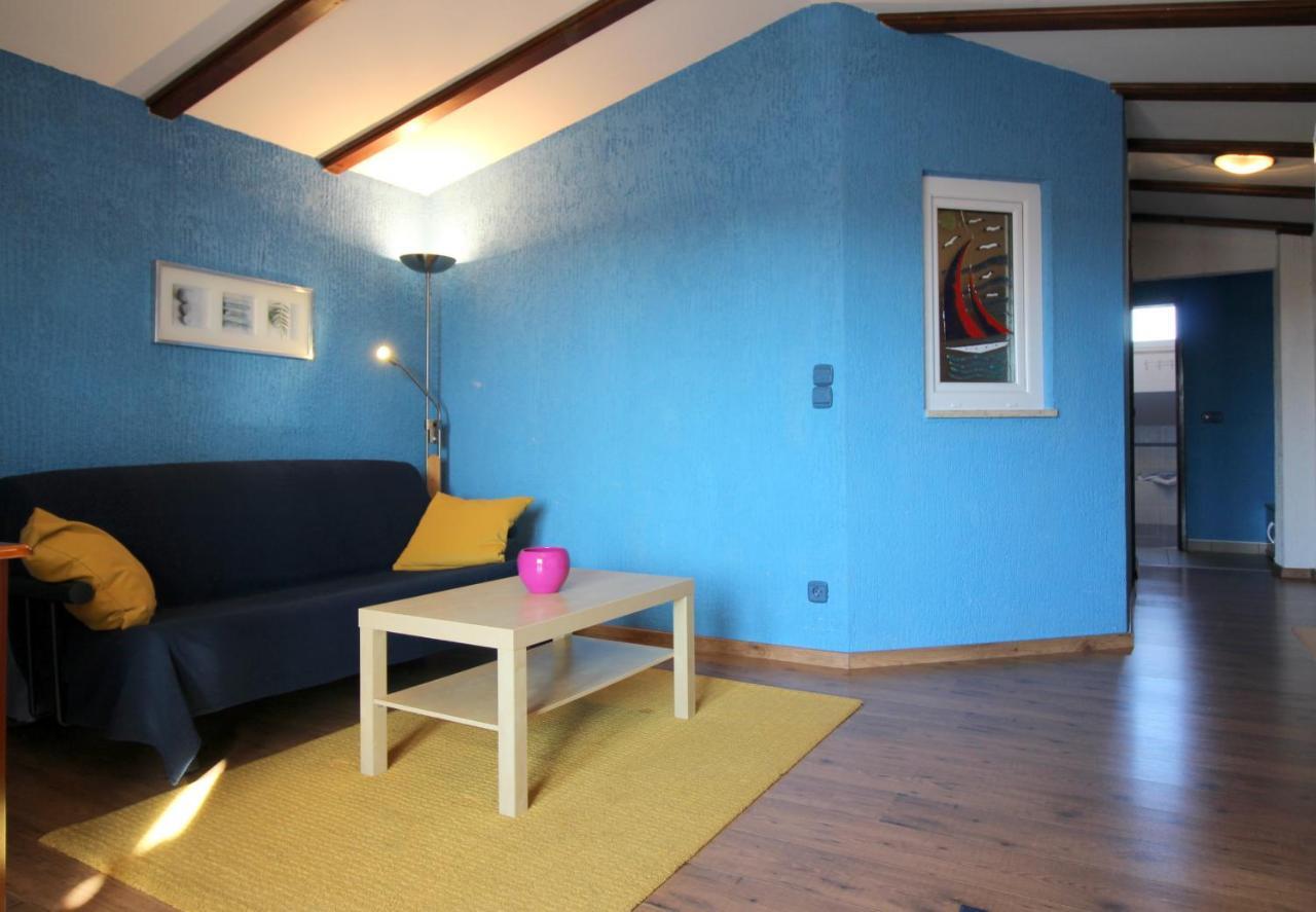 Dr. Igda Apartments Porec Luaran gambar