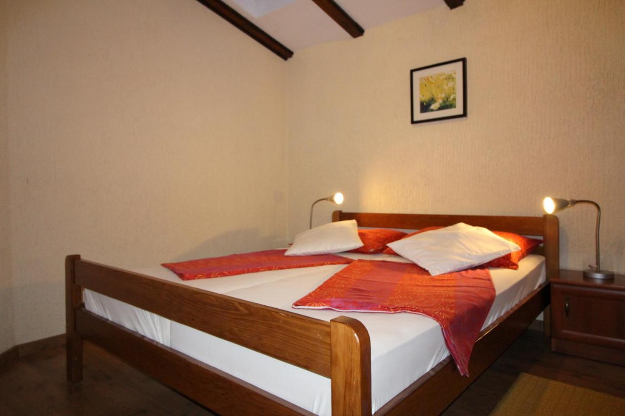 Dr. Igda Apartments Porec Luaran gambar