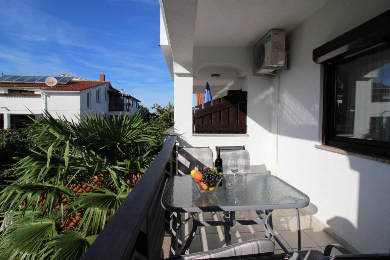 Dr. Igda Apartments Porec Luaran gambar