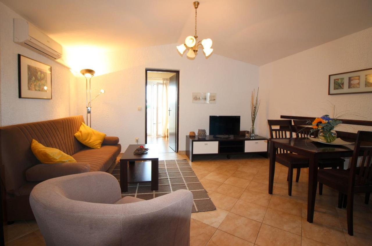 Dr. Igda Apartments Porec Luaran gambar