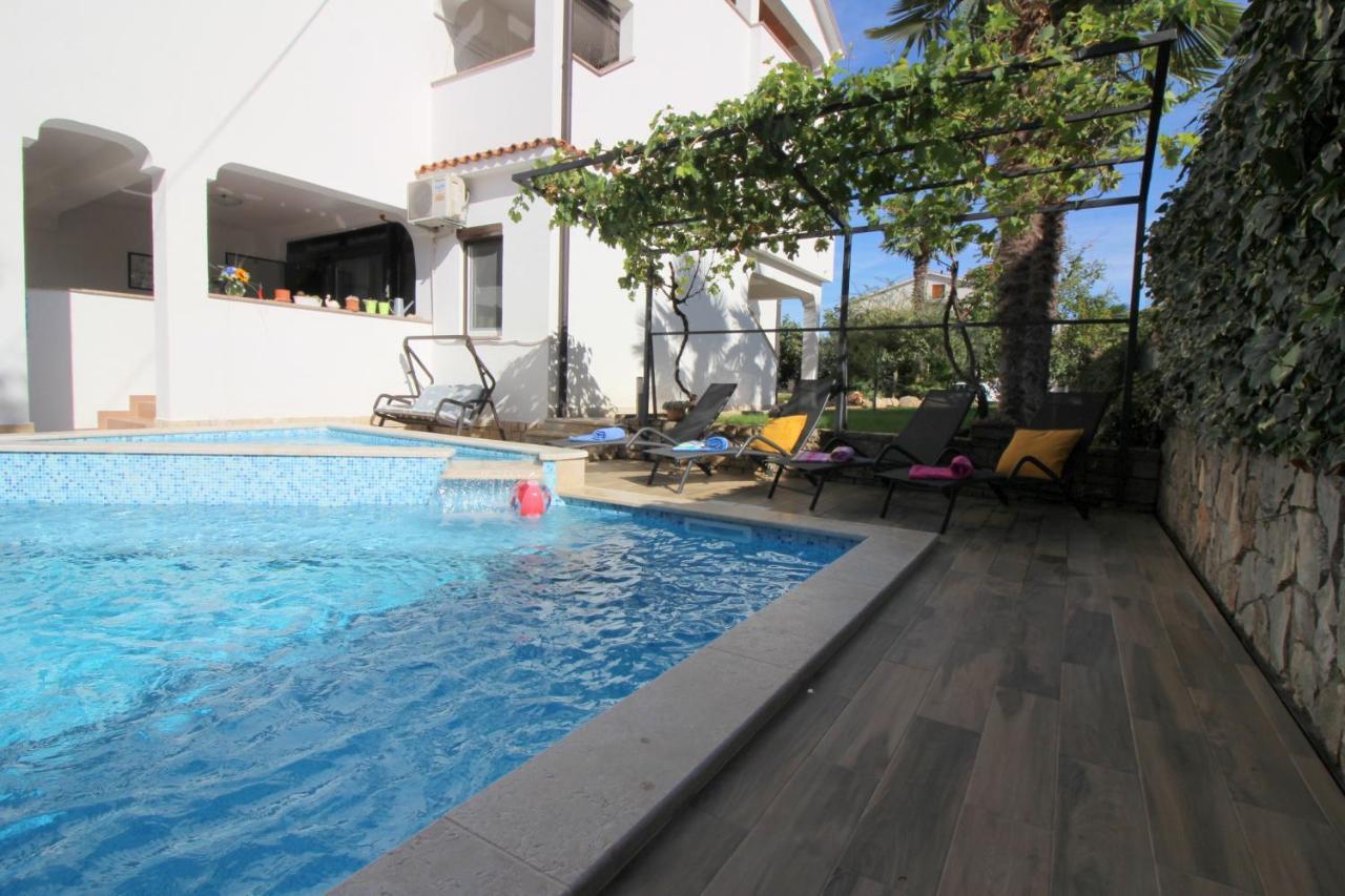 Dr. Igda Apartments Porec Luaran gambar