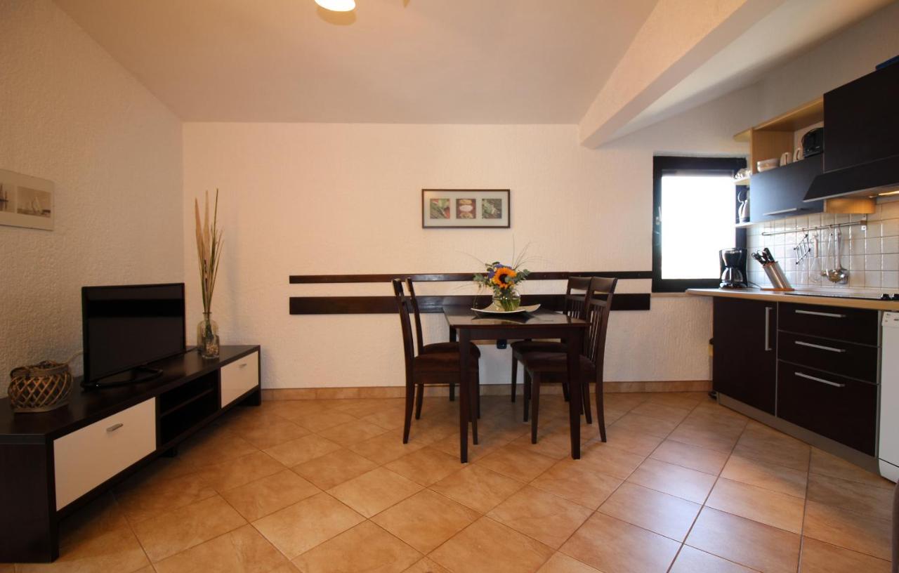 Dr. Igda Apartments Porec Luaran gambar