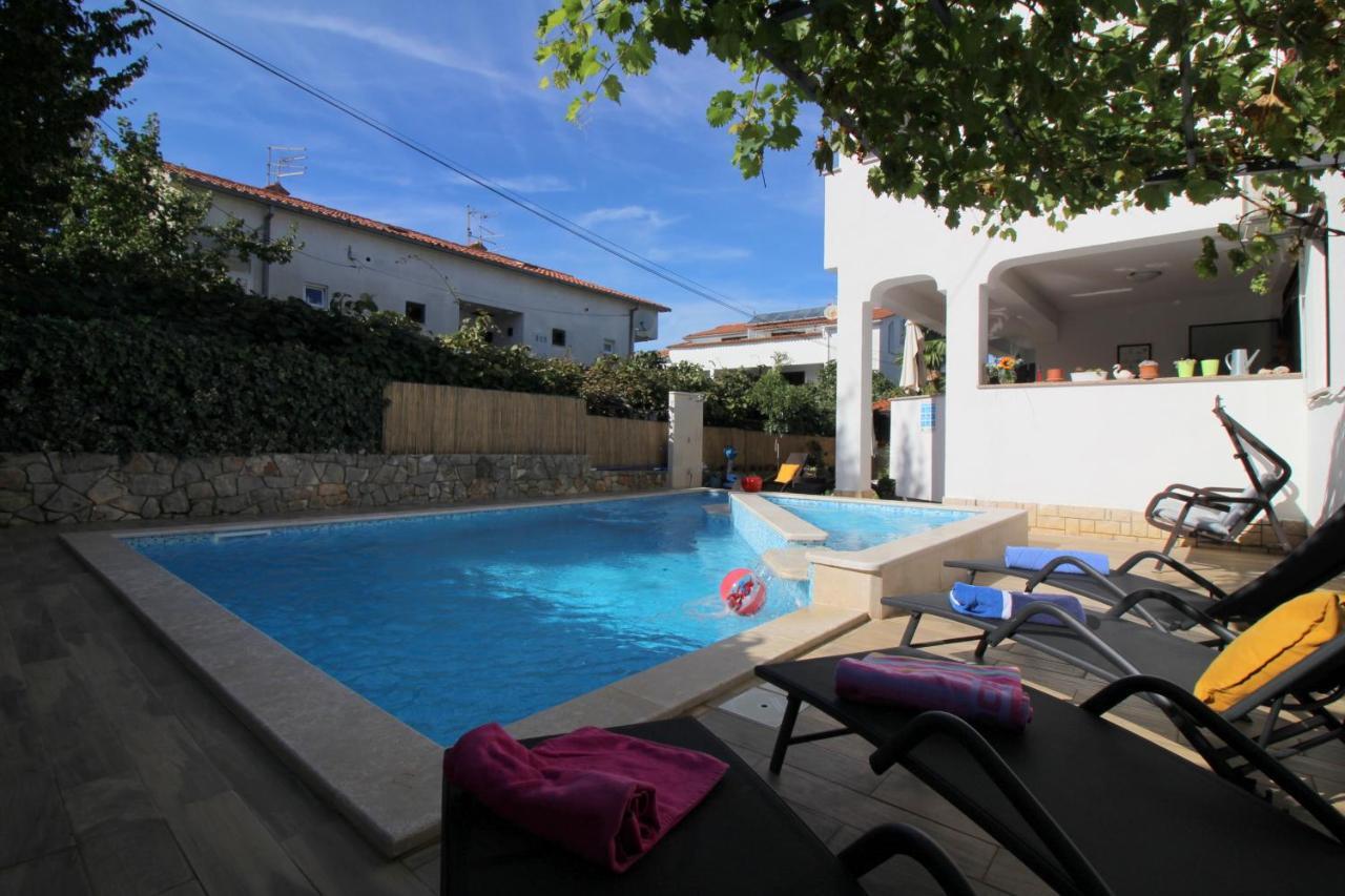 Dr. Igda Apartments Porec Luaran gambar
