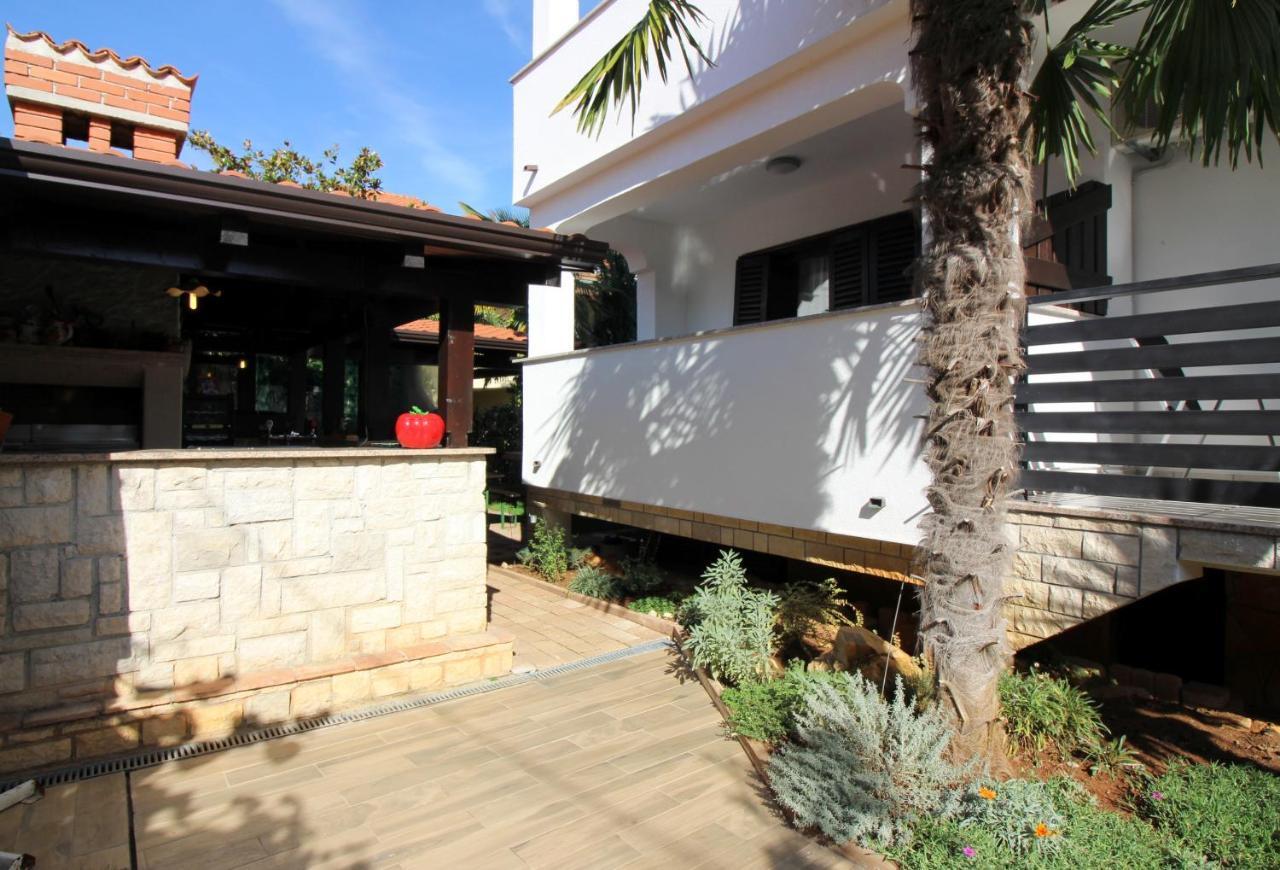 Dr. Igda Apartments Porec Luaran gambar