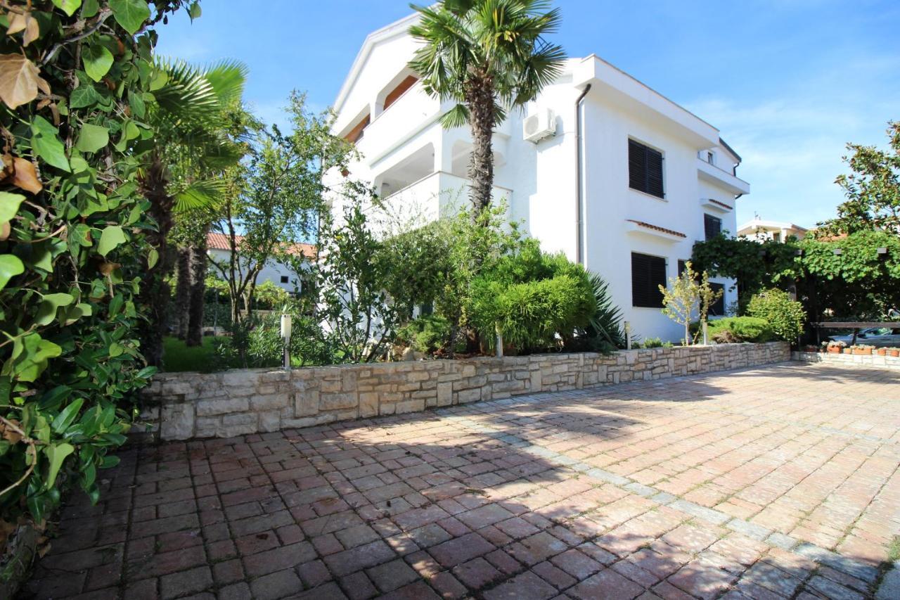 Dr. Igda Apartments Porec Luaran gambar