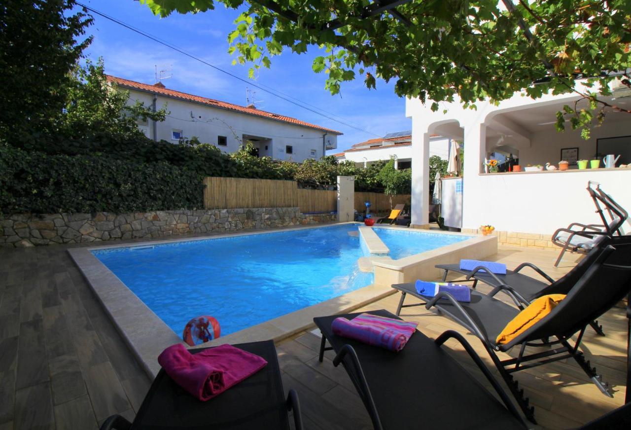 Dr. Igda Apartments Porec Luaran gambar