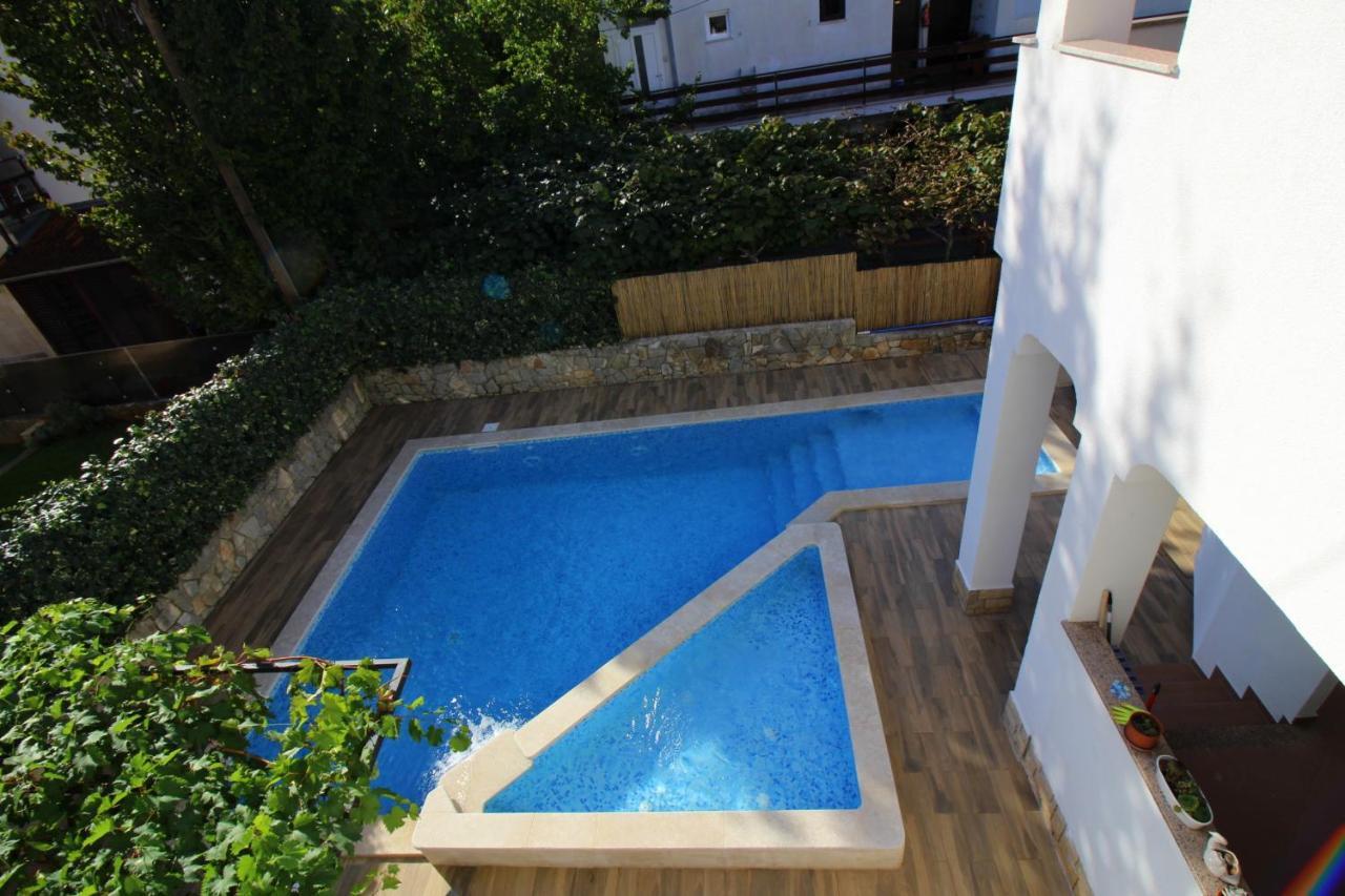 Dr. Igda Apartments Porec Luaran gambar