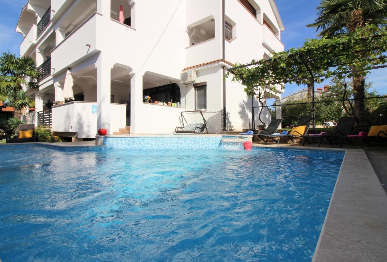 Dr. Igda Apartments Porec Luaran gambar