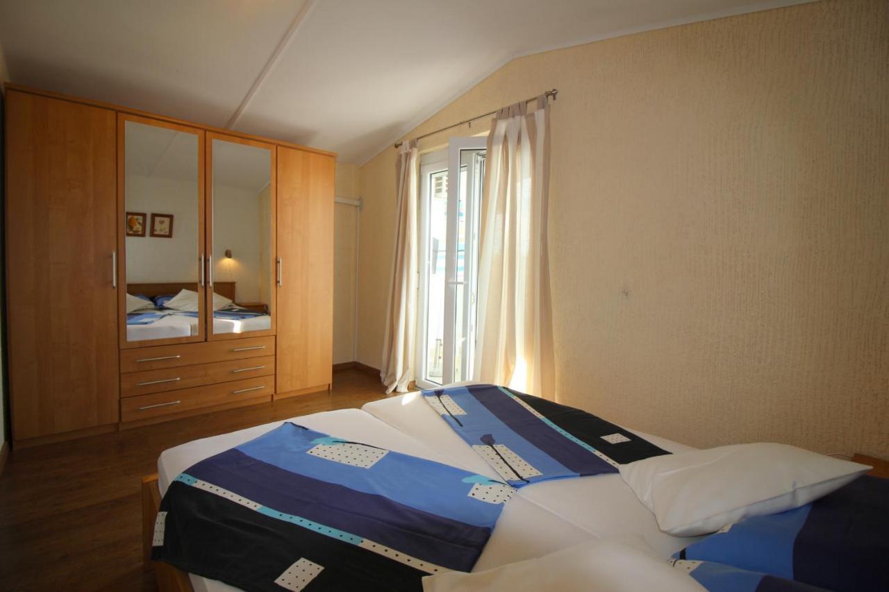 Dr. Igda Apartments Porec Luaran gambar
