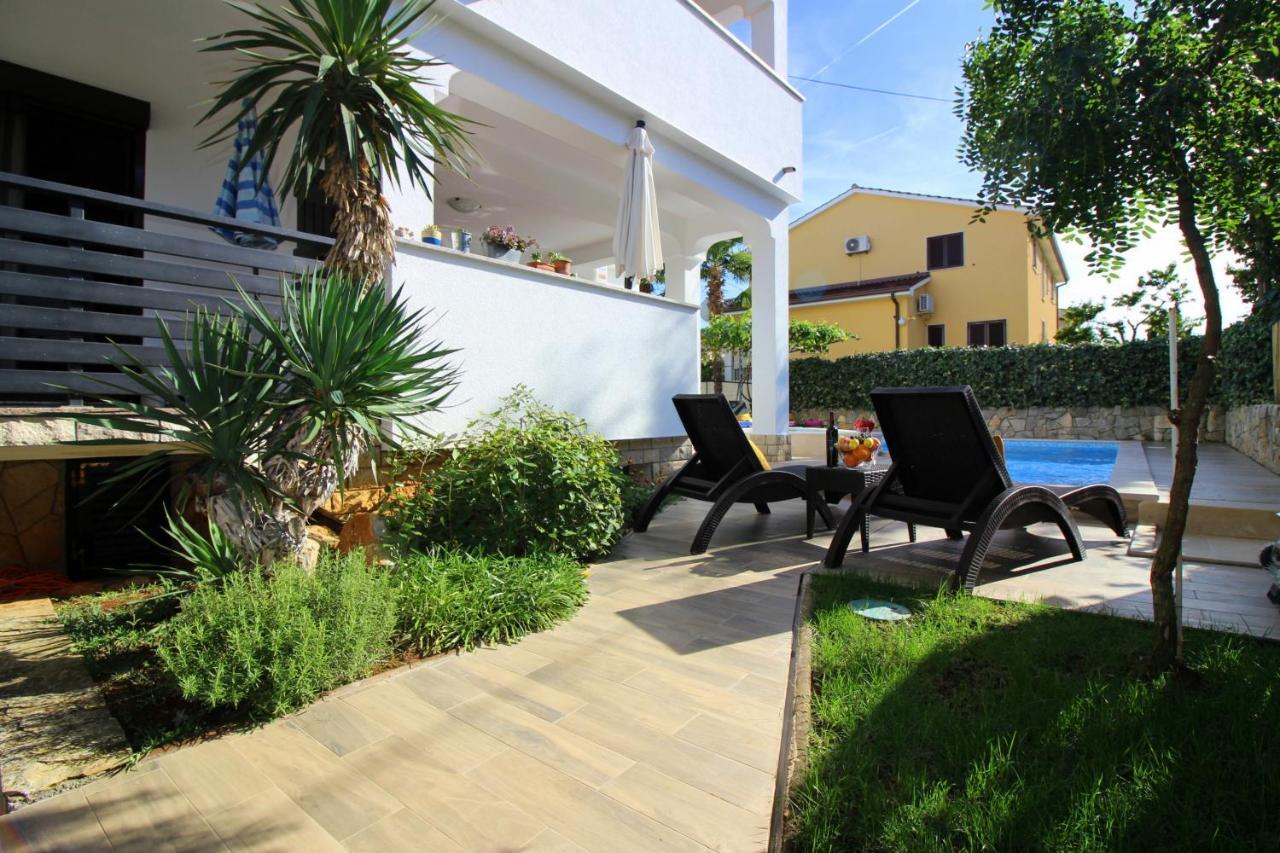 Dr. Igda Apartments Porec Luaran gambar